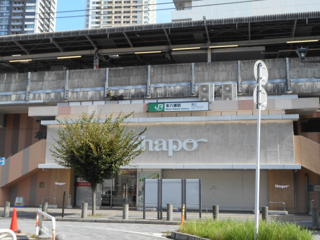 本八幡駅前の画像