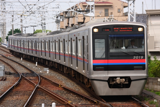 京成電鉄の車両
