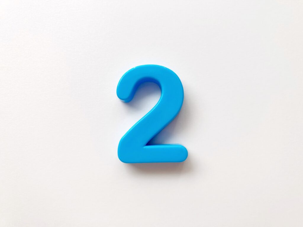 2選