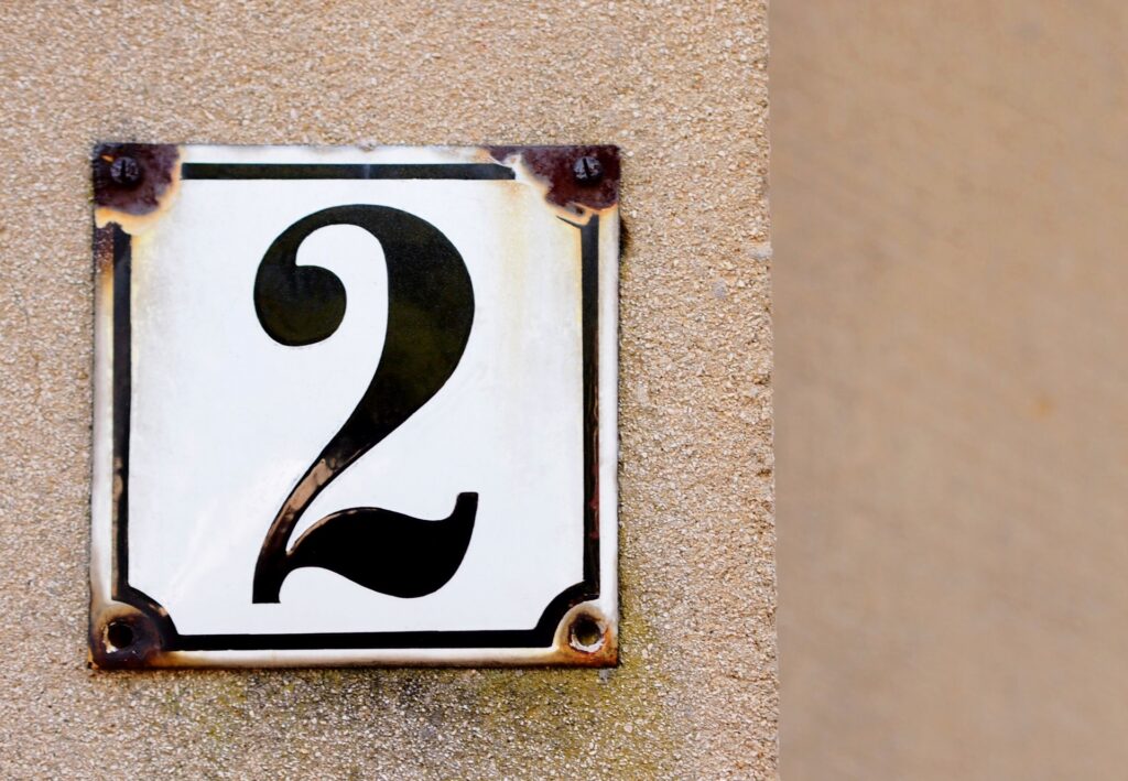 2選